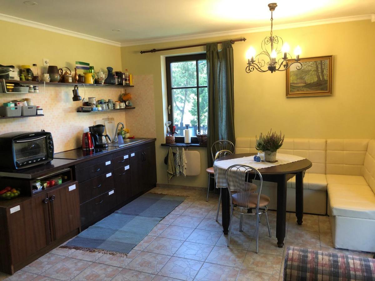 Holiday Home Niglini Saunags Bagian luar foto
