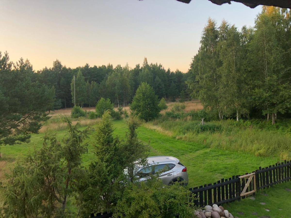 Holiday Home Niglini Saunags Bagian luar foto