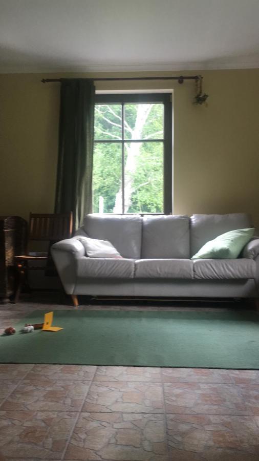 Holiday Home Niglini Saunags Bagian luar foto