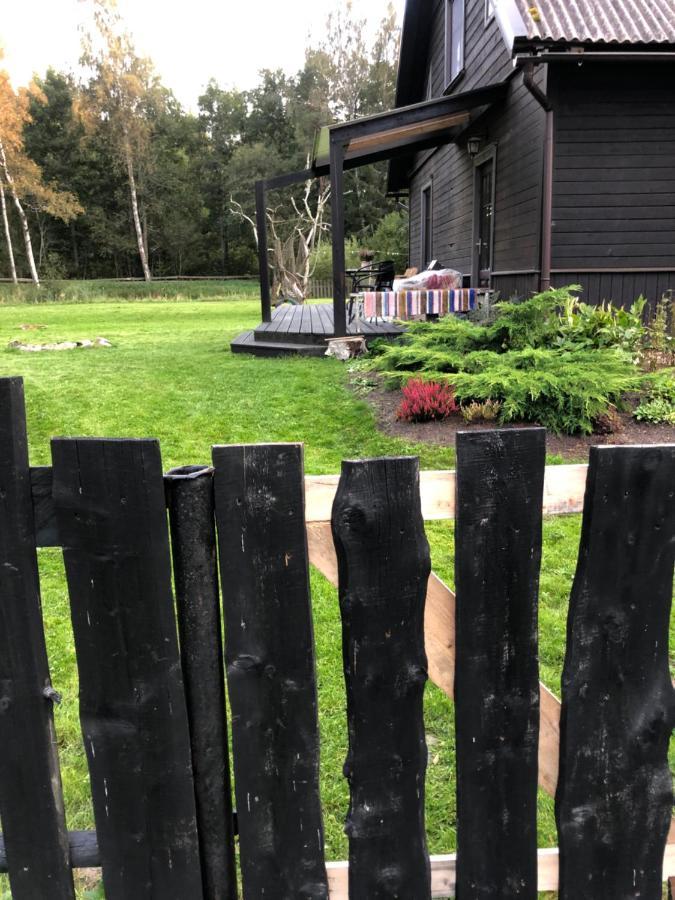 Holiday Home Niglini Saunags Bagian luar foto
