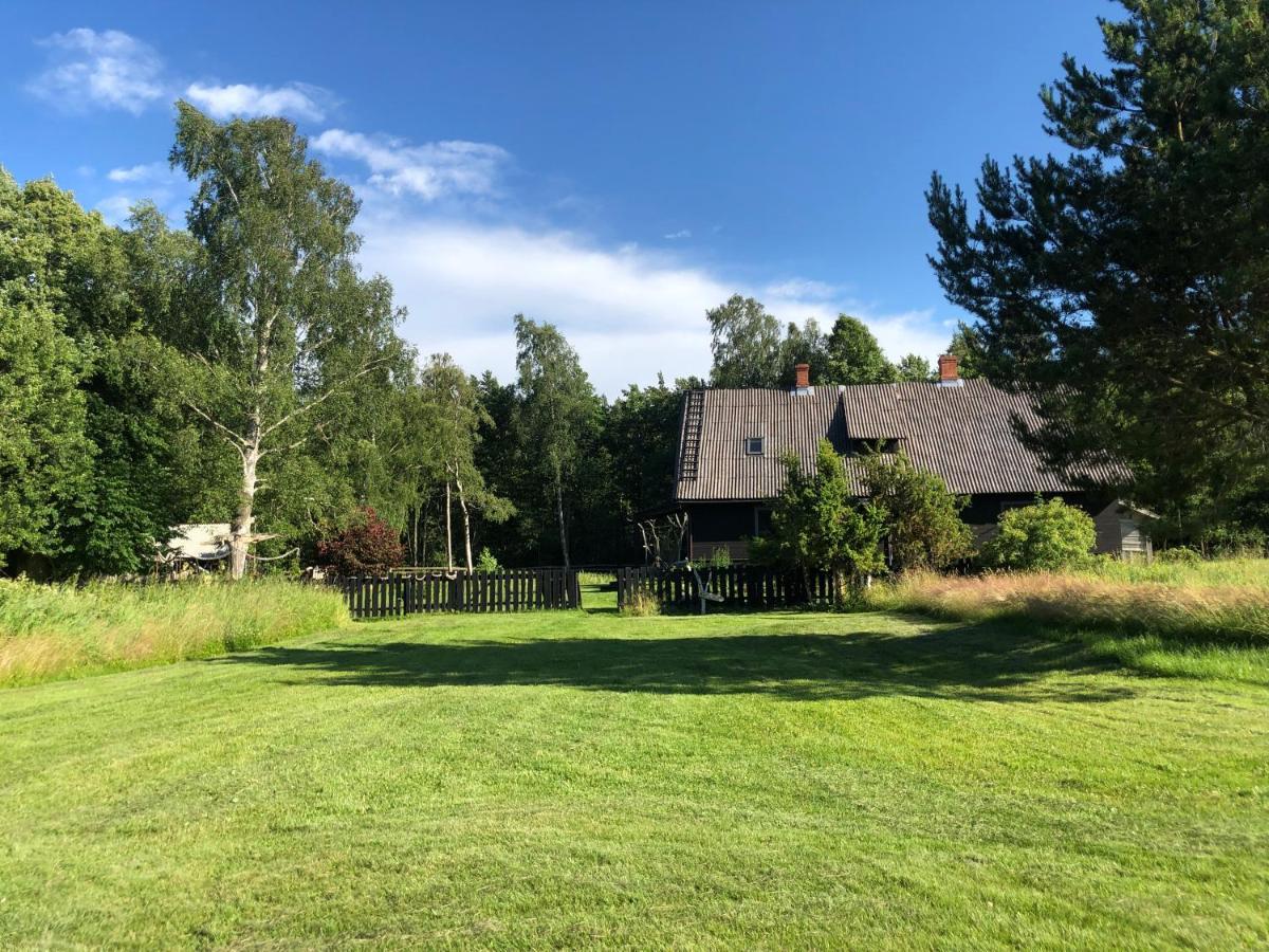 Holiday Home Niglini Saunags Bagian luar foto