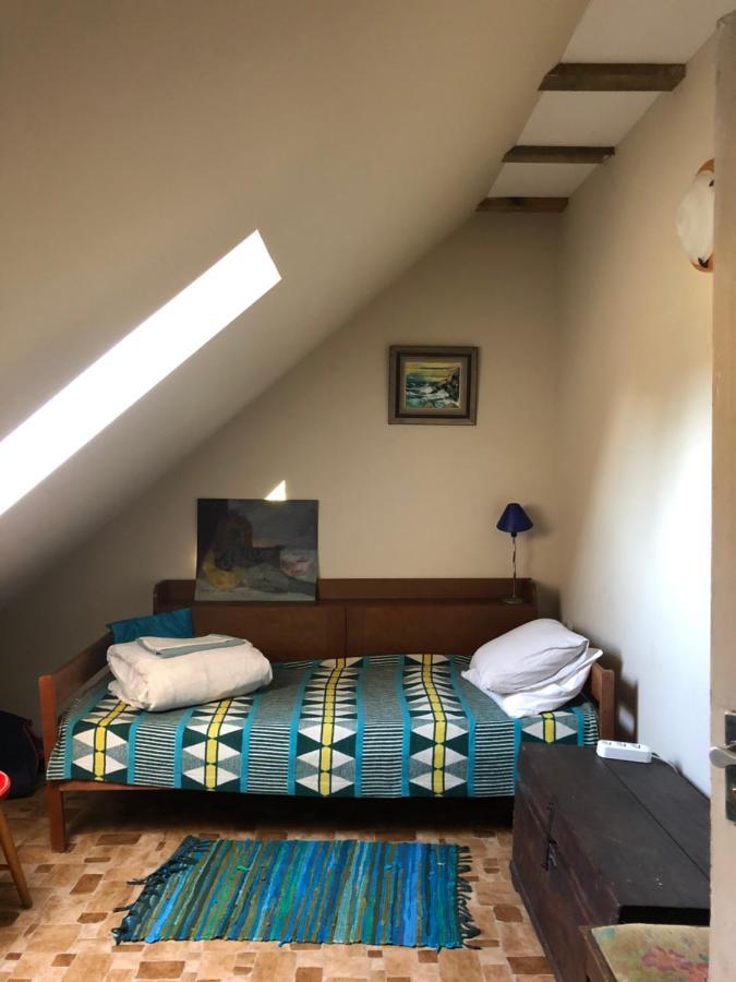 Holiday Home Niglini Saunags Bagian luar foto